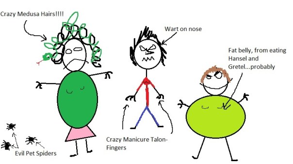 Parking Garage-Evil Baishes